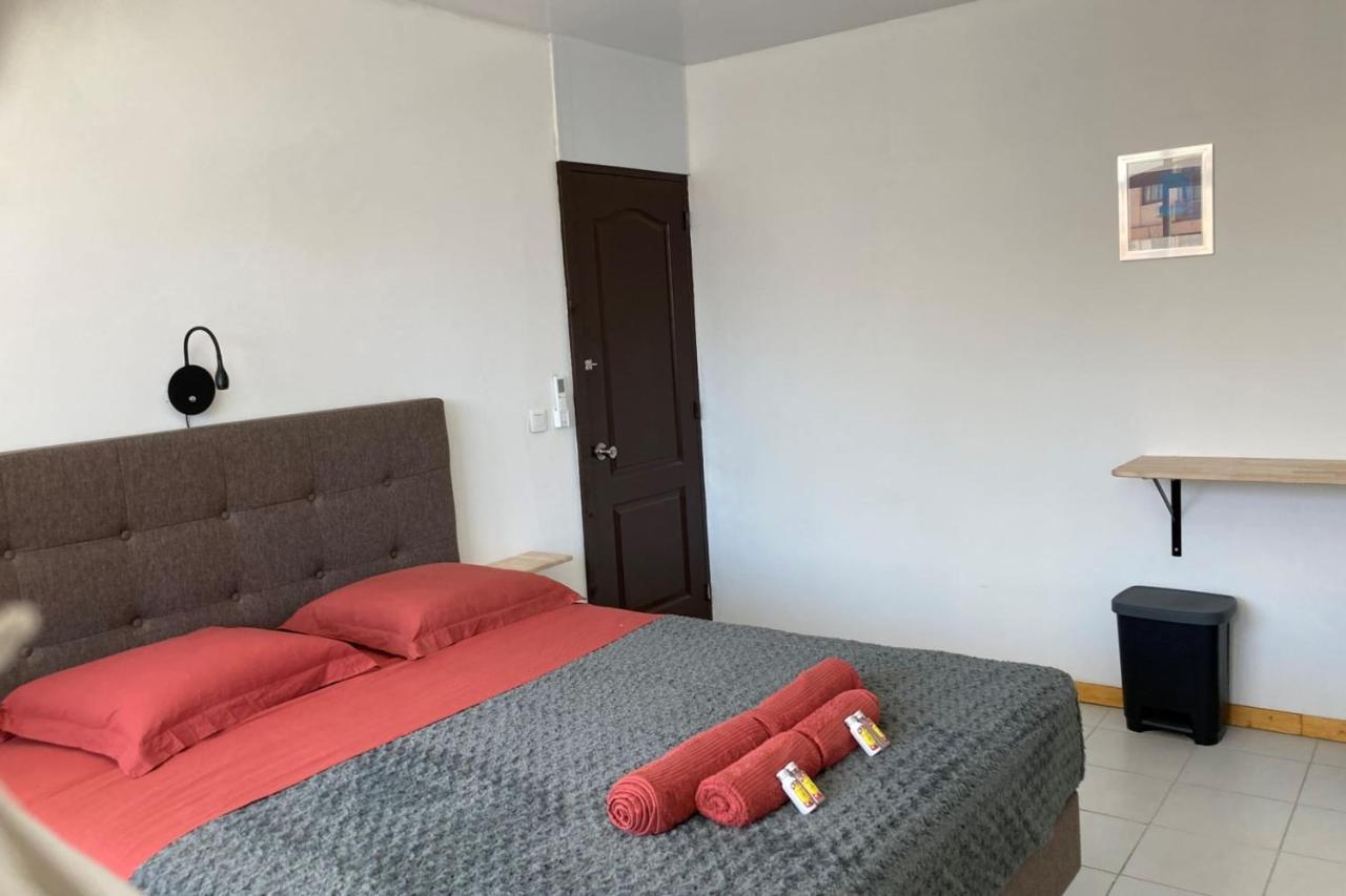 "Tiare" City Center Room Papeete  Dış mekan fotoğraf