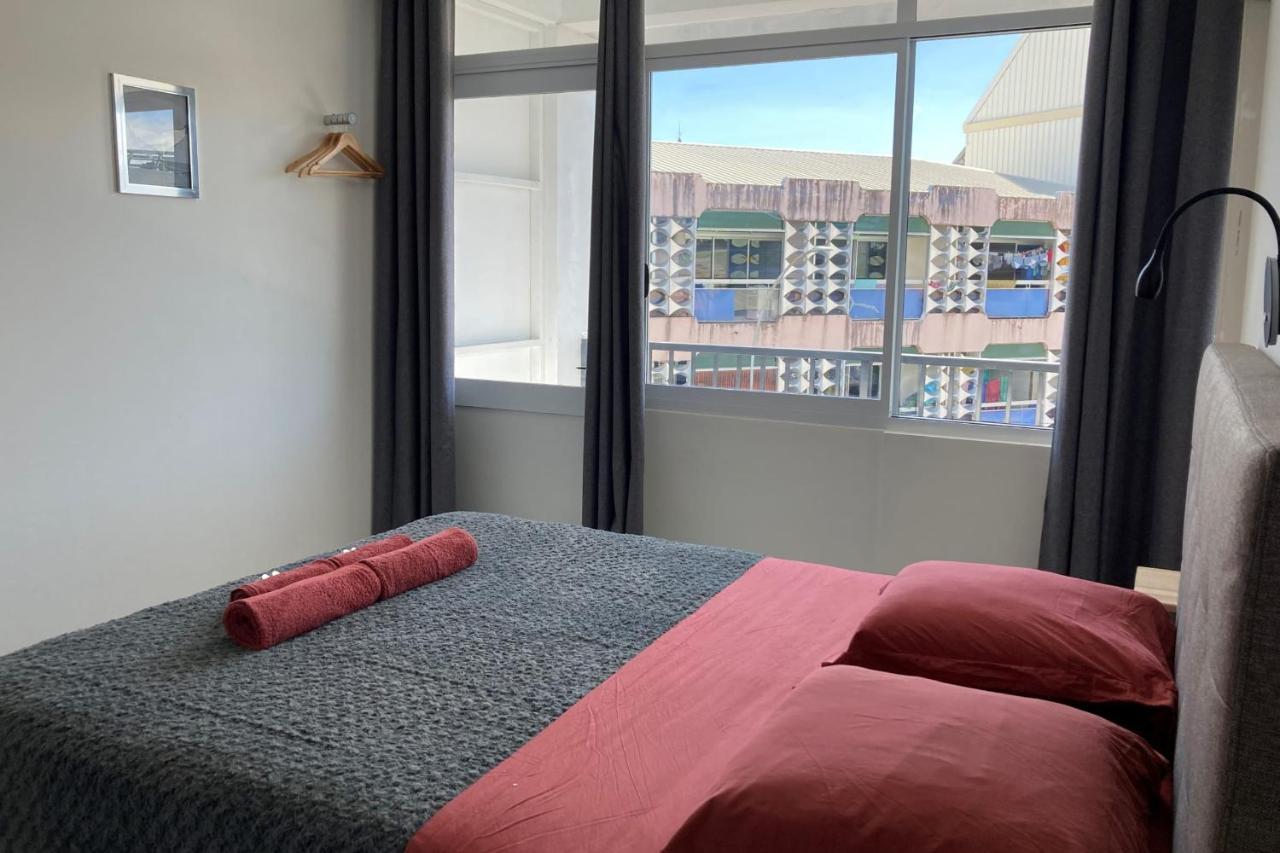 "Tiare" City Center Room Papeete  Dış mekan fotoğraf